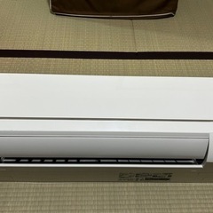 三菱　霧ヶ峰　エアコン　2020年製　中古　八畳用　