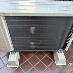 三菱　霧ヶ峰　エアコン　2020年製　中古　八畳用　
