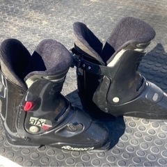 お話し中！「スキー靴ブーツ／NORDICA」（26.5cm）