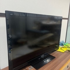Panasonic VIERA 37型テレビ