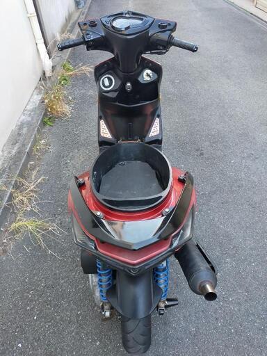 国内3型 シグナスX 実動 部品取り車 ジャンク