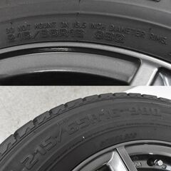 激安 先着順♪ NIRVANA TX 215/65R16 98Q スタッドレスタイヤ 4本セット