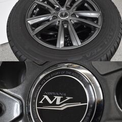 激安 先着順♪ NIRVANA TX 215/65R16 98Q スタッドレスタイヤ 4本セット
