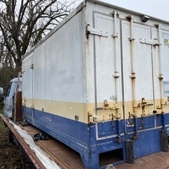 コンテナ 道具入れ 物置 倉庫 保冷庫