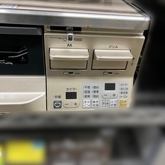 J3124 高年式！★3ヶ月保証付★ Rinnaiリンナイ 都市ガス用 ガステーブル ガスコンロ RTS65AWK14RG-CL LAKUCIE ラクシエ 【ココットプレート付属】  2022年製 左強火 新品参考価格48,780円 クリーニング済 