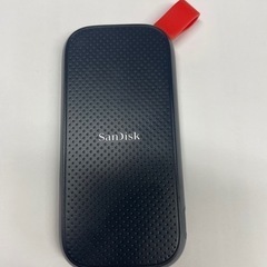 【SanDisk】 SSD 外付け 1TB USB3.2Gen2