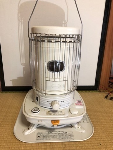 対流式石油ストーブ　SL-51D