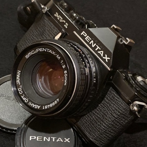 その他 pentax mv-1  50mm f2