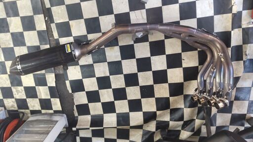 最終値下げ！平成20年式ZX10R/AKRAPOVIC アクラポビッチ/フルエキ