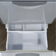 R20【HITACHI】冷蔵庫　R-S300DMVL（HM）型　2015年製　302ℓ