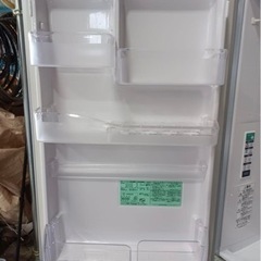 R20【HITACHI】冷蔵庫　R-S300DMVL（HM）型　2015年製　302ℓ