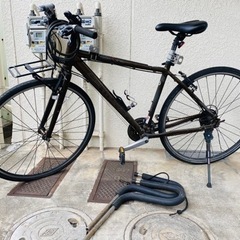 中古】横浜市のクロスバイクを格安/激安/無料であげます・譲ります