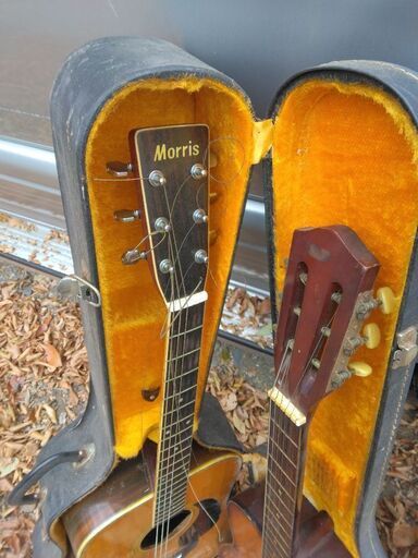 ｷﾞﾀｰ 3挺とりにこられる方