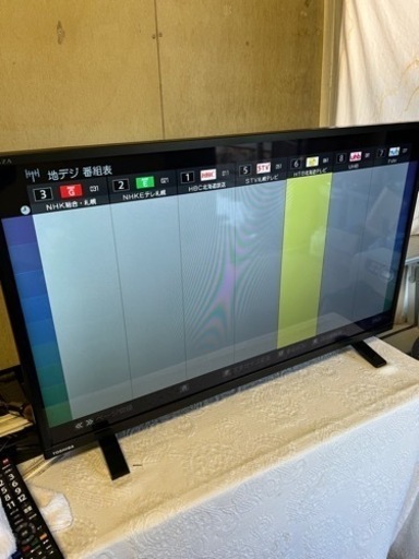 ❗️TOSHIBA  REGZA  2022年製❗️