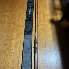 最終値下げ 釣竿 23 ディアルーナ エクスセンス セット