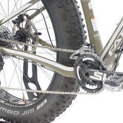 CANNONDALE 「キャノンデール」 FAT CAAD2 2016年モデル マウンテンバイク