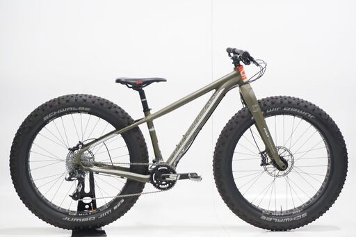 CANNONDALE  「キャノンデール」 FAT CAAD2 2016年モデル マウンテンバイク