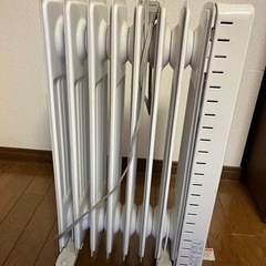 オイルヒーター