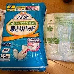 新品未使用尿取りパット➕おまけ