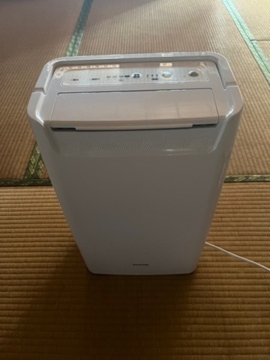 除湿機 コンプレッサー DCE-6515 アイリスオーヤマ