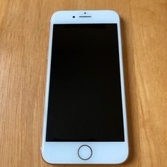 iPhone8(64G)ピンクゴールド