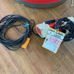 【中古】【動作OK】【店頭引取限定】チェーンホイスト　30,800円（税込）