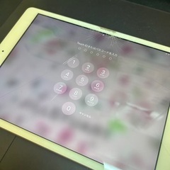 iPad 【第七世代】フロントガラス交換