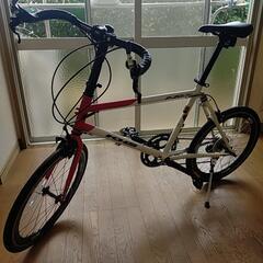 KHS ミニベロの中古が安い！激安で譲ります・無料であげます  
