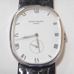 【ネット決済】パテックフィリップ　3948 ゴールデンエリプス時計