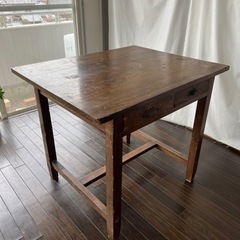 古家具 テーブル