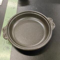 1205-007 陶板焼き皿