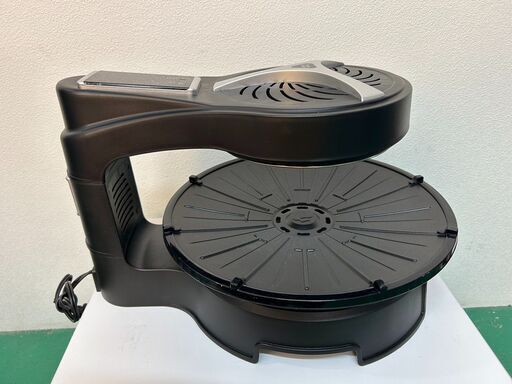 大阪☆「T369」イージーグリル 遠赤外線焼肉プレート EZ-001JP 電磁調理器