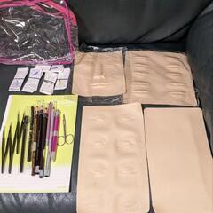 ビューティースター眉毛タトゥー練習キットセット