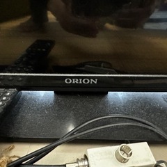 ORION 32型 液晶テレビ