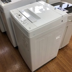 安心の一年保証付き【TOSHIBA】2022年製 4.5kg 全自動洗濯機お売りします！