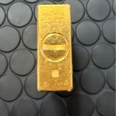 大幅値下げ！S．T.DuPont デュポン　オイルライター