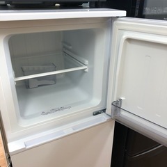 安心の一年保証付き【Abitelax】2022年製 139L 2ドア冷蔵庫お売りします！