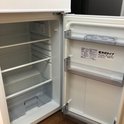 安心の一年保証付き【Abitelax】2022年製 139L 2ドア冷蔵庫お売りします！