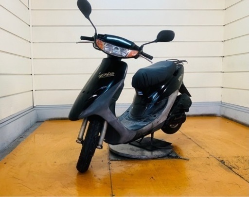 6286km ☆始動動画あり☆ ライブDIO AF35 ホンダ 原付 590km ライブDIO