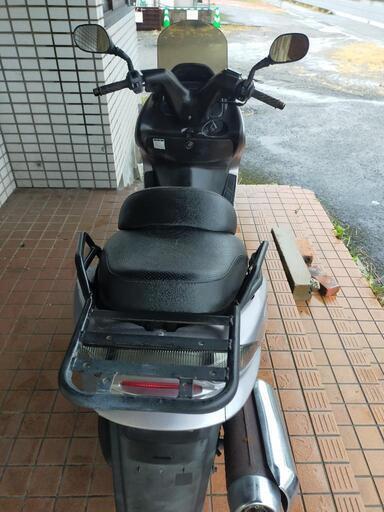 マジェスティ125FI