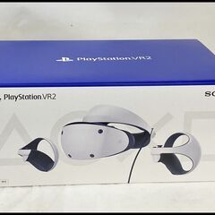 美品 PlayStation VR2 CFIJ-17000 プレ...
