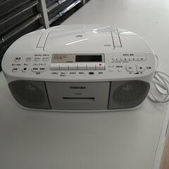 美原店　CDラジオカセットレコーダー　TOSHIBA　東芝　20...