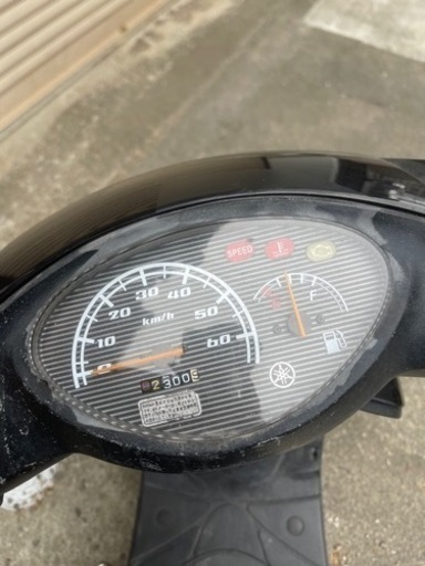 ヤマハジョグ yamaha JOG 今週の金曜日まで引き取りできる方