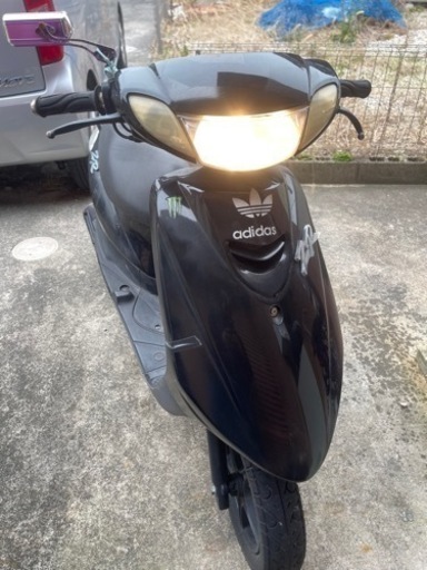 ヤマハジョグ　yamaha JOG 今週の金曜日まで引き取りできる方