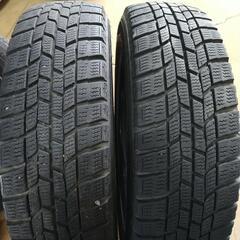 155/65R14 GOODYEAR ICENAVI6 スタッド...