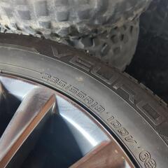 トヨタ純正ホイール18インチ