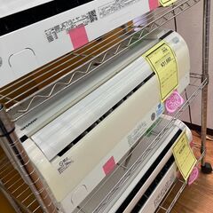 ｼｬ-ﾌﾟ　6畳用ｴｱｺﾝ　HG-1334