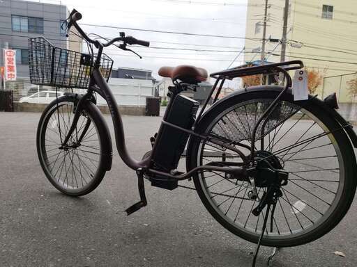 屋根付き電動自転車【大阪府吹田市】 屋根付き電動自転車【大阪府吹田市】