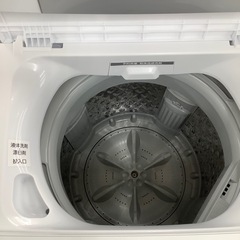 TOSHIBA 東芝 全自動洗濯機 AW-45M9 2021年製【トレファク 川越店】