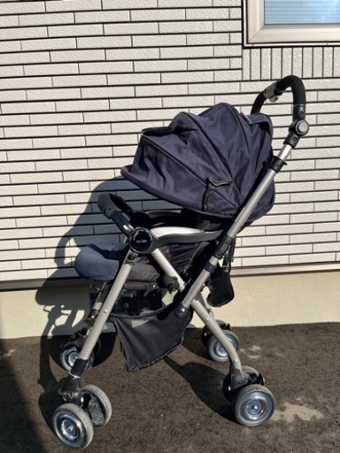 【お値下げ】Aprica アップリカ ソラリア ベビーカー A型 両対面式 2015年モデル